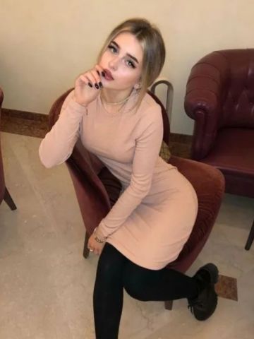 Проститутка Елизавета